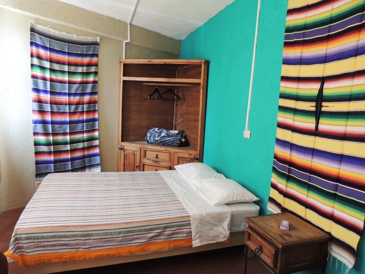 Hotel Las Fumarolas De Don Goyo Cholula Eksteriør billede
