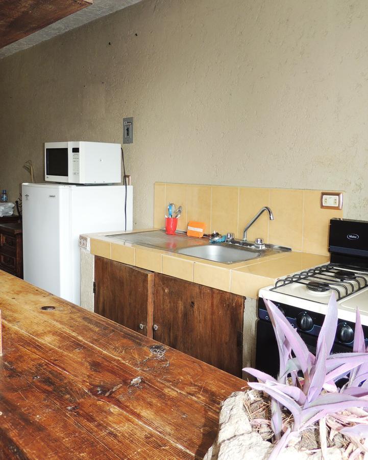 Hotel Las Fumarolas De Don Goyo Cholula Eksteriør billede