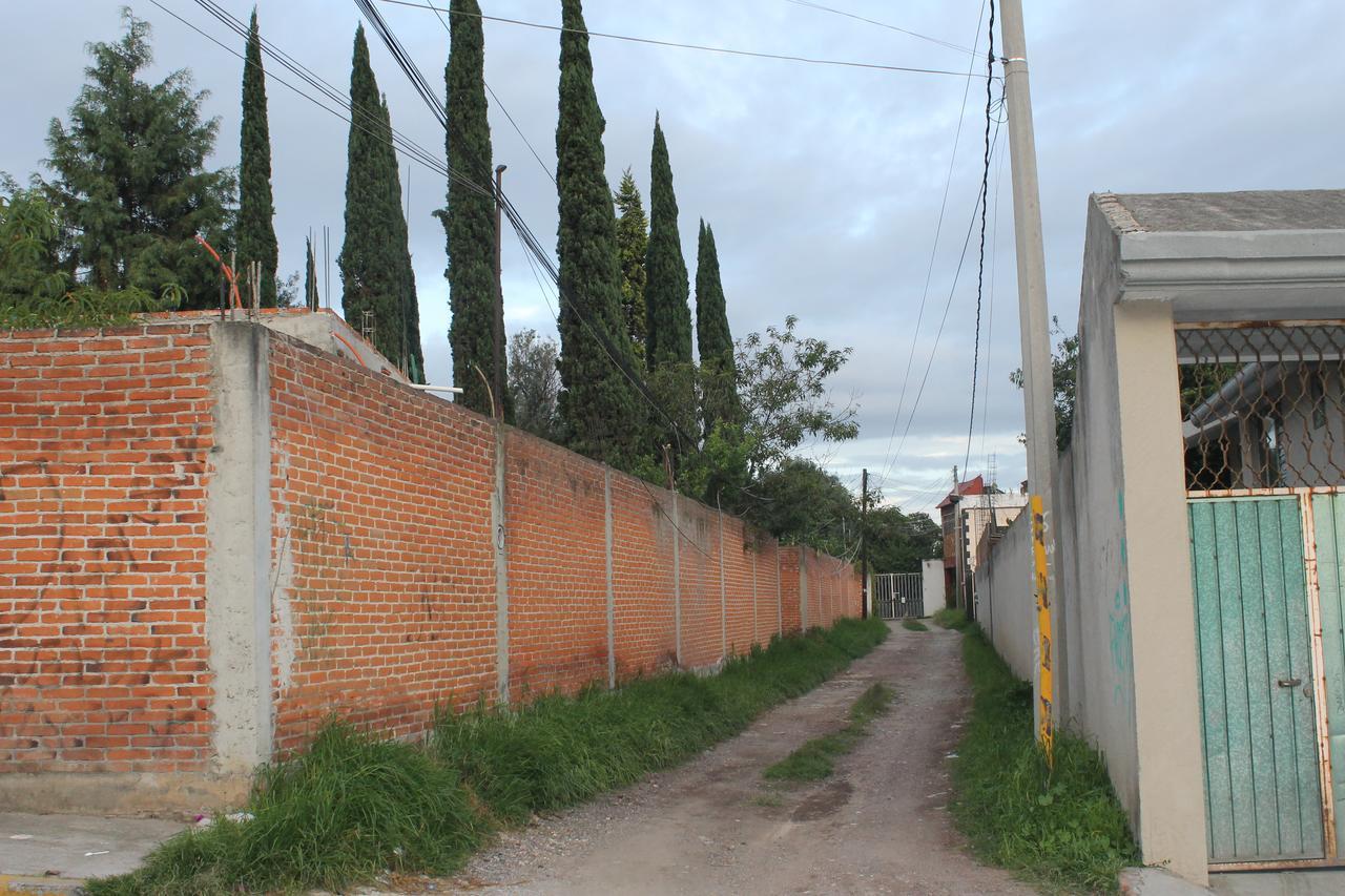 Hotel Las Fumarolas De Don Goyo Cholula Eksteriør billede