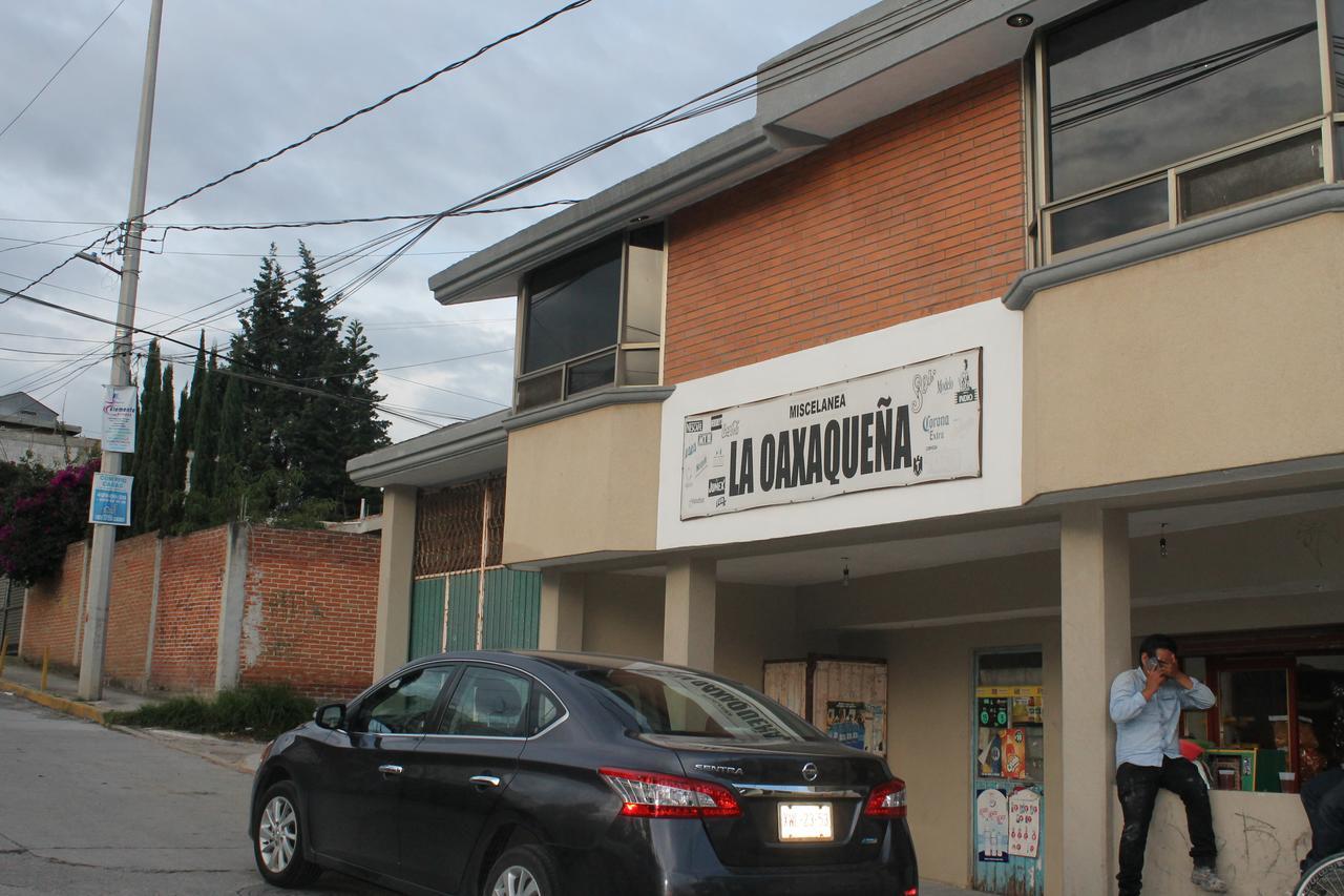 Hotel Las Fumarolas De Don Goyo Cholula Eksteriør billede