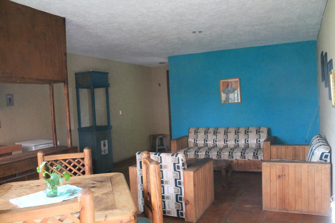 Hotel Las Fumarolas De Don Goyo Cholula Eksteriør billede