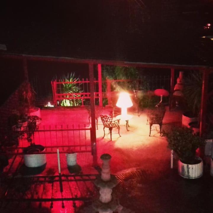 Hotel Las Fumarolas De Don Goyo Cholula Eksteriør billede