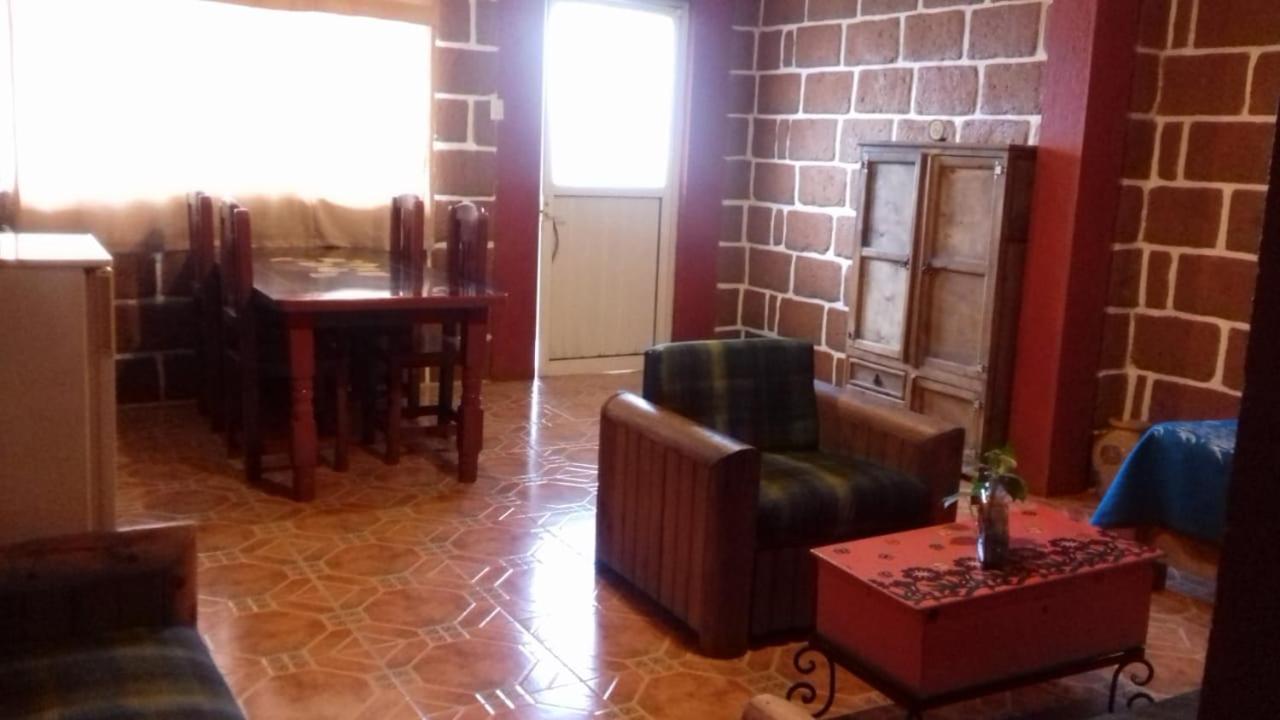 Hotel Las Fumarolas De Don Goyo Cholula Eksteriør billede