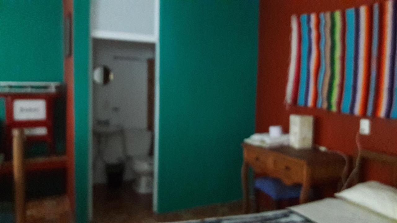 Hotel Las Fumarolas De Don Goyo Cholula Eksteriør billede