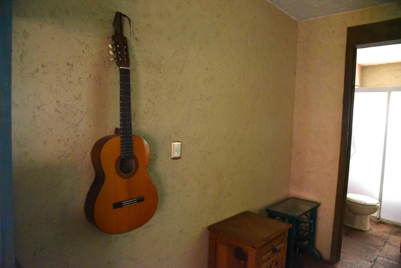 Hotel Las Fumarolas De Don Goyo Cholula Eksteriør billede