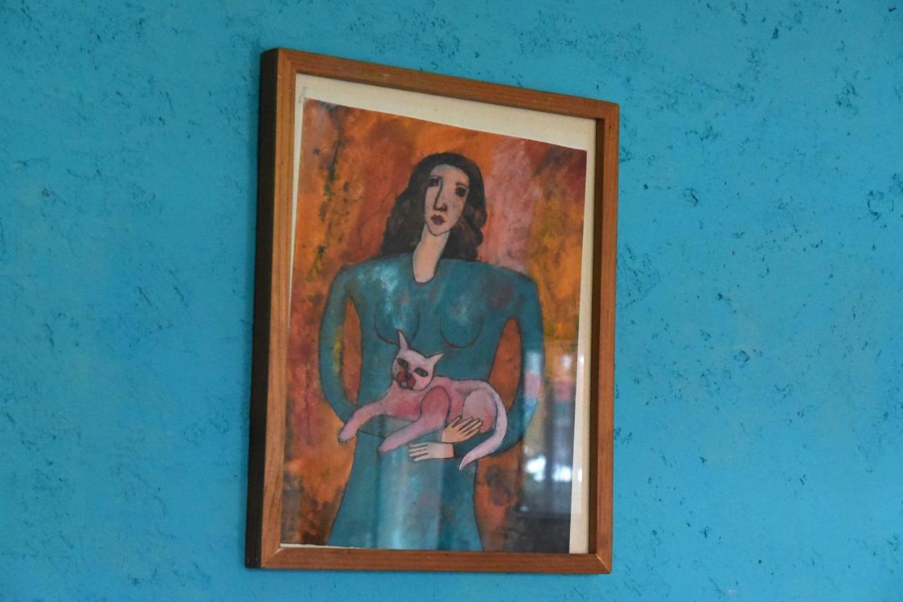 Hotel Las Fumarolas De Don Goyo Cholula Eksteriør billede